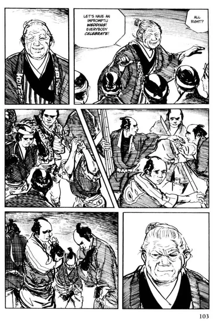 Samurai Executioner Chapter 23 99